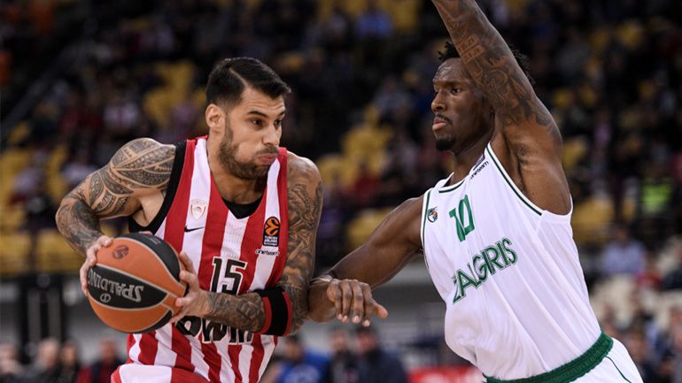 Εuroleague: Ο Πρίντεζης έγινε ο τρίτος παίκτης που ξεπερνά τους 3.000 πόντους