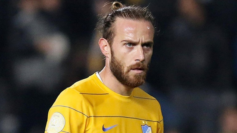 Κύπρος: Τέλος καριέρας για τον Νεκτάριο Αλεξάνδρου