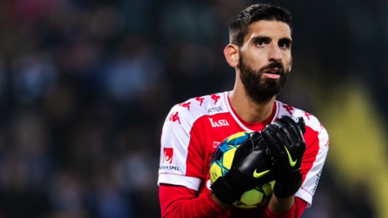 Ανανέωσε μέχρι το 2021 με την Γκέτεμποργκ ο Ανέστης