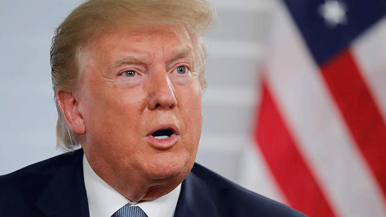 Για εκφοβισμό μάρτυρα εκ μέρους του προέδρου Τραμπ μιλούν οι Δημοκρατικοί