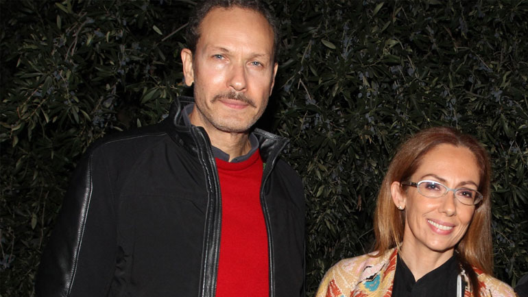 Βάνα Ραμπότα – Βασίλης Κούκουρας: Σπάνια βραδινή εμφάνιση στο θέατρο Βάνα Ραμπότα – Βασίλης Κούκουρας: Σπάνια βραδινή εμφάνιση στο θέατρο