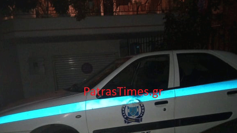 Ηλικιωμένη βρέθηκε νεκρή στο σπίτι της στην Πάτρα