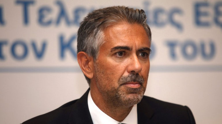 Φρουζής: «Πήγα να καταθέσω στην Τουλουπάκη και εκεί μπερδεύτηκε η κουβέντα»