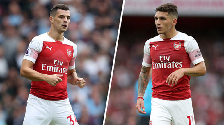 Στο στόχαστρο της Ίντερ Τσάκα και Τορέιρα