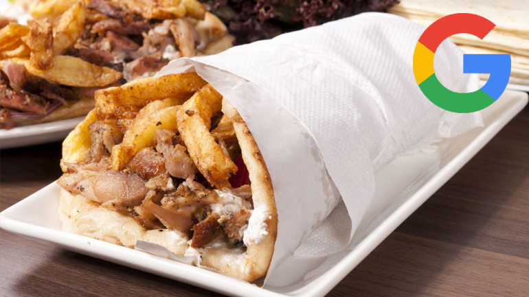H Google βοηθά τον κόσμο να προφέρει σωστά το «souvlaki»