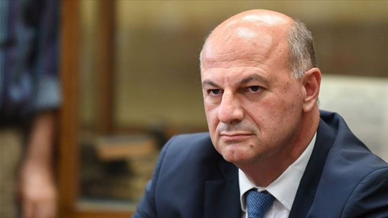 Ο υπ. Δικαιοσύνης Κ. Τσιάρας εξήγγειλε αλλαγές στον Κώδικα Πολιτικής Δικονομίας