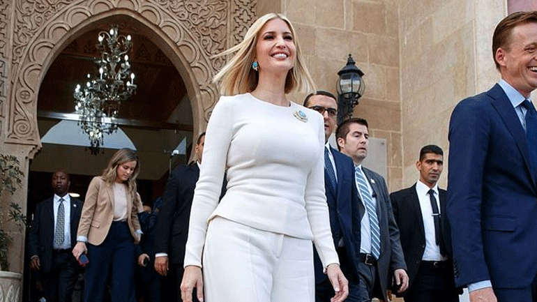 Στο στόχαστρο η Ivanka Trump: «Φαίνεσαι γελοία»