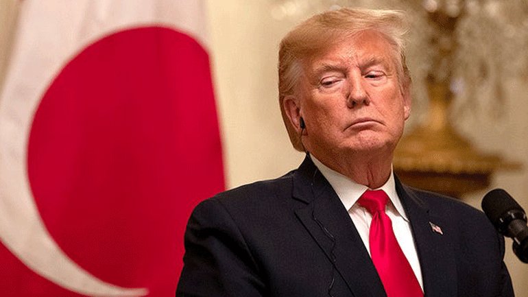 Ο Τραμπ καταφέρεται εναντίον της πρώην πρέσβειρας των ΗΠΑ στην Ουκρανία ενώ εκείνη καταθέτει στο Κογκρέσο