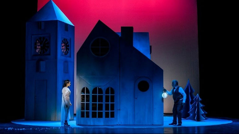 Η «Χριστουγεννιάτικη ιστορία» επιστρέφει στο Εθνικό Θέατρο