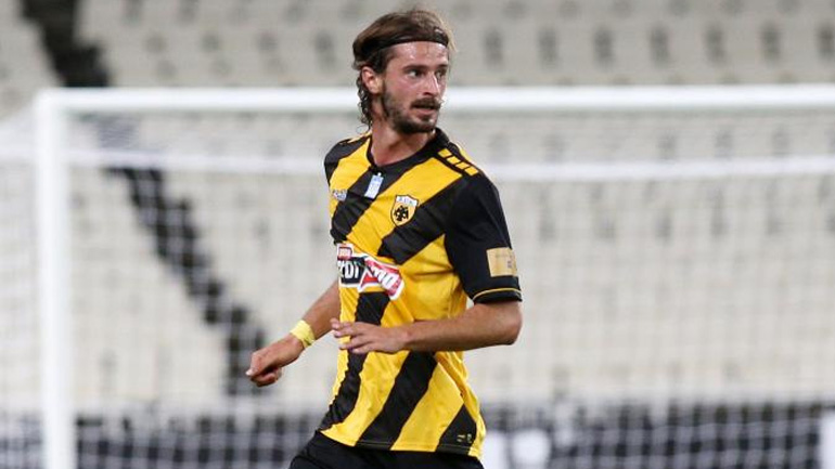 ΑΕΚ: Επιστρέφει ο Οικονόμου