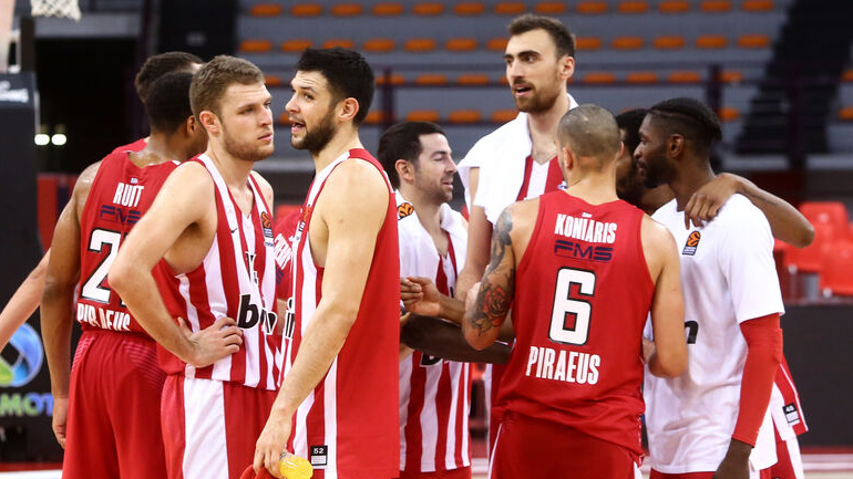 Νίκη-ανάσα κόντρα στη Ζαλγκίρις ψάχνει ο Ολυμπιακός