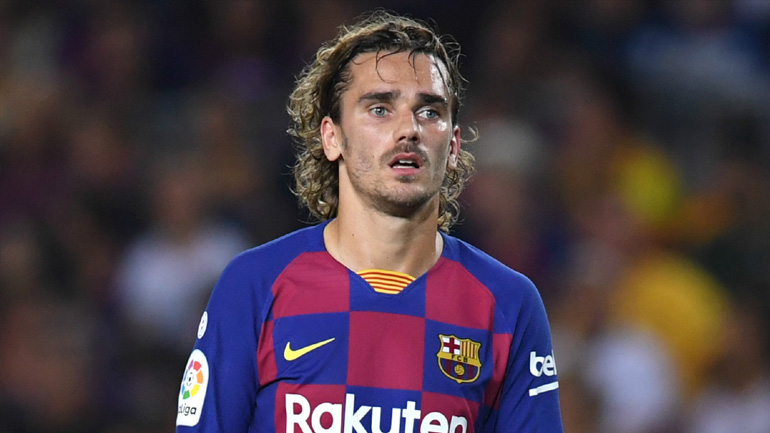 Ο Πικέ μίλησε για τον Γκριεζμάν