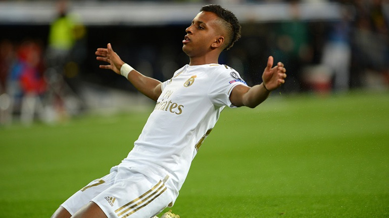 Τίτε: «Παράδειγμα για τους νέους ο Ροντρίγκο»