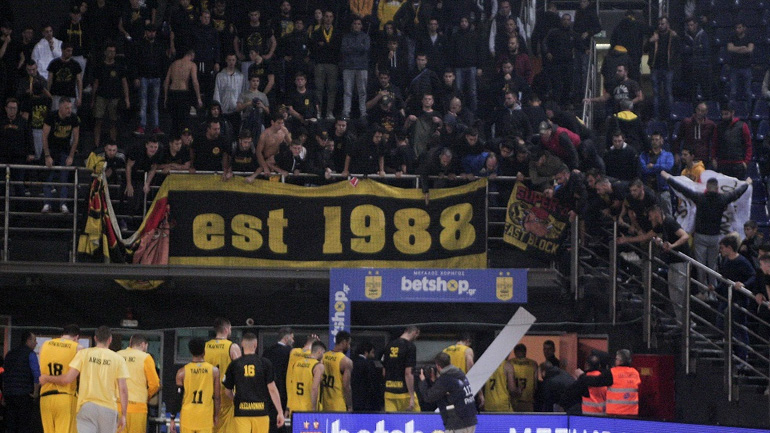 ΚΑΕ Άρης: Κατέθεσε χρήματα στην εφορία