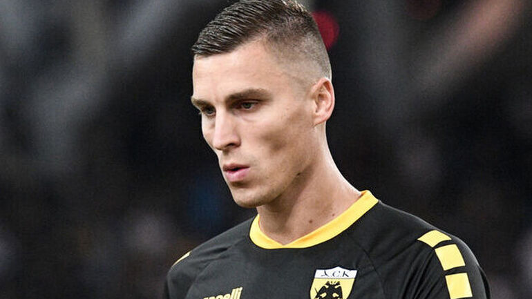 Επιστρέφει στις προπονήσεις της ΑΕΚ ο Βράνιες