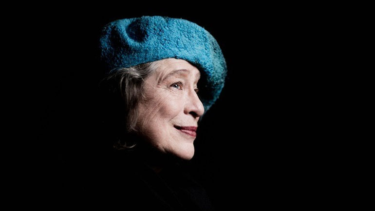 Η Ελίζαμπετ Λεόνσκαγια στο Μέγαρο με τις Σονάτες του Σούμπερτ