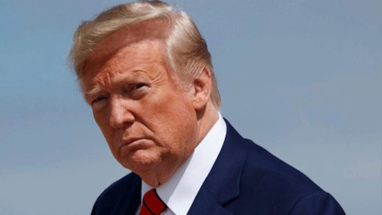 Στο Λονδίνο στις αρχές Δεκεμβρίου ο Τραμπ για τη σύνοδο κορυφής του ΝΑΤΟ