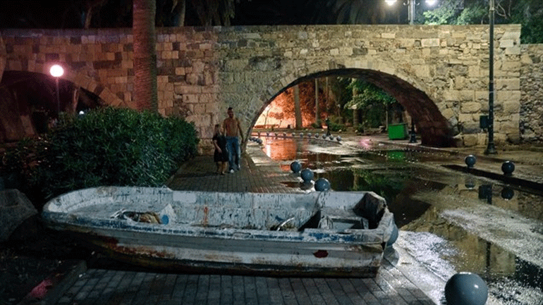 Δοκιμή συστήματος προειδοποίησης για τσουνάμι στην Κω