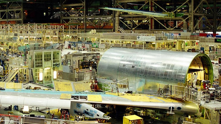 ΗΠΑ: Αμετάβλητα τα επιχειρηματικά αποθέματα τον Σεπτέμβριο