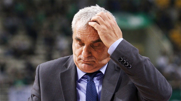 Παναθηναϊκός: Βαρύ το κλίμα για τον Πεδουλάκη