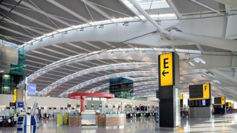  Χίθροου: Συνελήφθη ύποπτος τζιχαντιστής που απελάθηκε από την Τουρκία