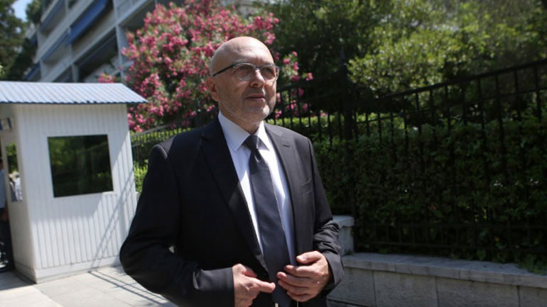 Φραγκογιάννης: Η ελληνική οικονομία προσφέρει μεγάλες ευκαιρίες στην Κίνα