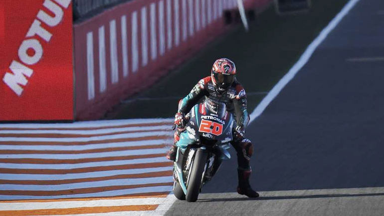 MotoGP2019, Valencia: Η τελευταία Pole πάει στα χέρια του Quartararo!