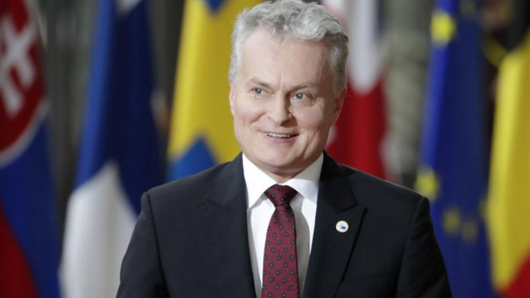 Λιθουανία: Προεδρική χάρη σε δύο Ρώσους που είχαν καταδικαστεί για κατασκοπεία