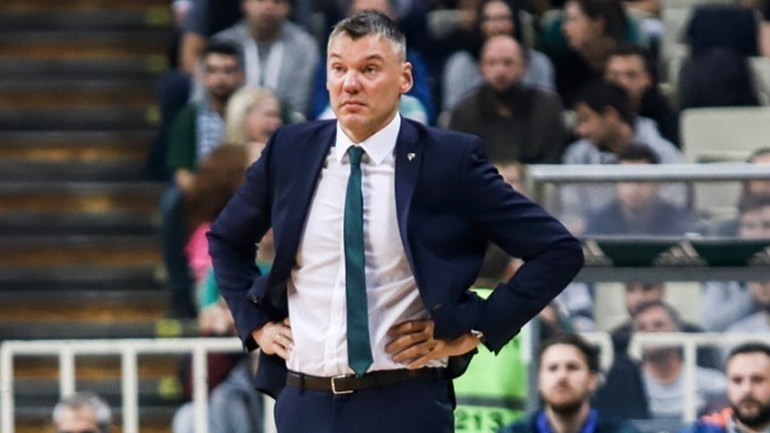 Γιασικεβίτσιους: «Δεν μπήκαμε στο κλίμα του ματς»