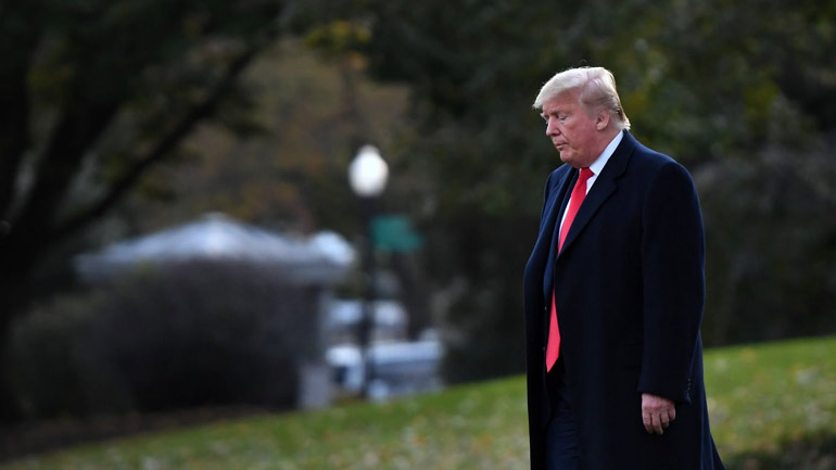 ΗΠΑ: Προεδρική χάρη σε δύο αξιωματικούς που κατηγορούνταν για εγκλήματα πολέμου στο Ιράκ