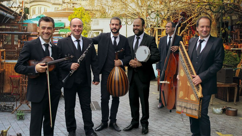 Κυριακές με τους Τακίμ τον Δεκέμβριο στον Σταυρό του Νότου