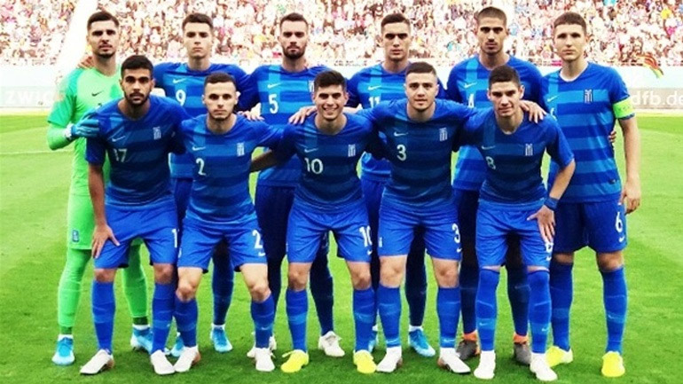 Διπλό πρωτιάς στη Σκωτία για την Εθνική Ελπίδων