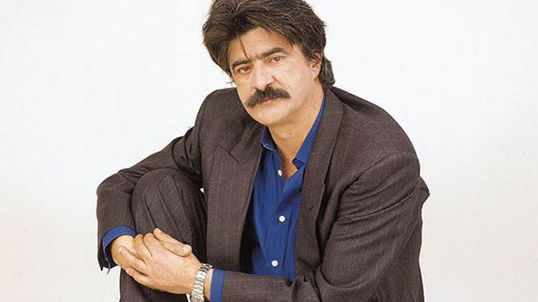 Σαν σήμερα έφυγε από τη ζωή ο Μπάμπης Αλατζάς