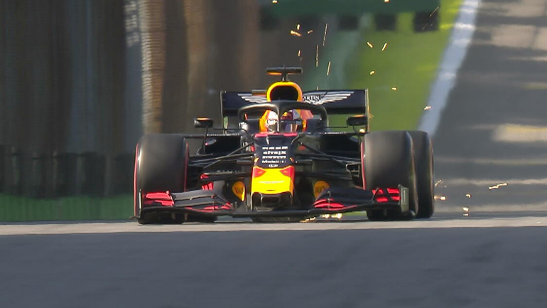 Formula 1: Άπιαστος στις κατατακτήριες δοκιμές της Βραζιλίας ο Verstappen