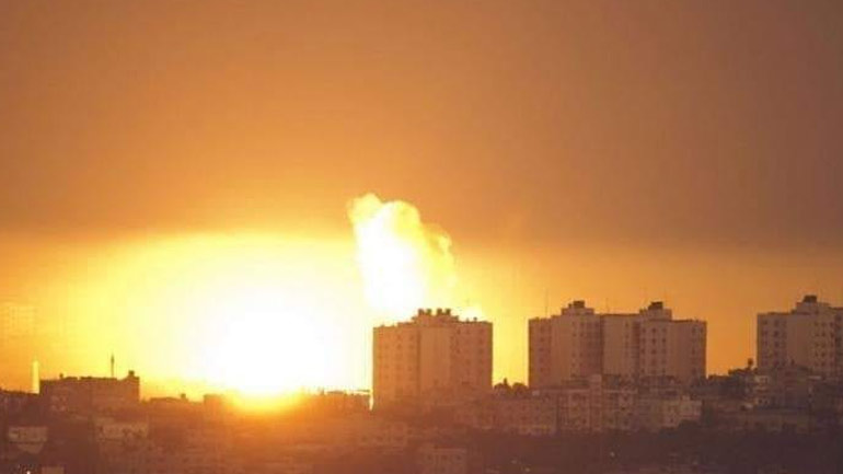 Νέα ισραηλινά αεροπορικά πλήγματα στη Λωρίδα της Γάζας