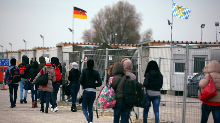 Μειώθηκαν οι αιτήσεις ασύλου στη Γερμανία