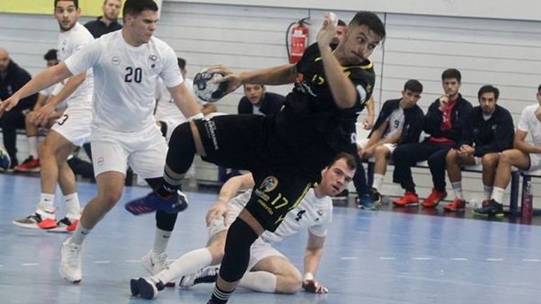 Χάντμπολ: Άνετη επικράτηση για την ΑΕΚ, 40-25 τον Δούκα