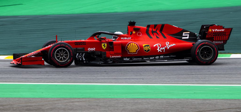 Τα μονοθέσια της Ferrari θα εκκινήσουν από τις θέσεις 2 και 4