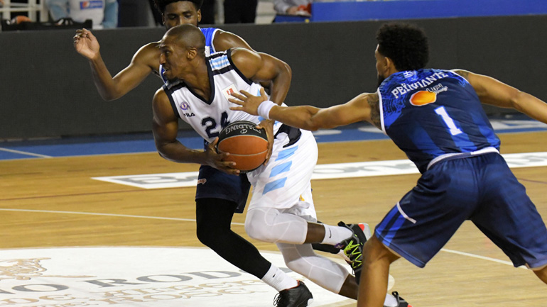 Πρώτο «διπλό» για τη Λάρισα, 83-80 τον Κολοσσό στη Ρόδο