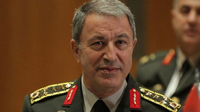 Ο Ακάρ απειλεί την Κύπρο: «Είμαστε αποφασισμένοι να κάνουμε ότι και πριν 45 χρόνια»