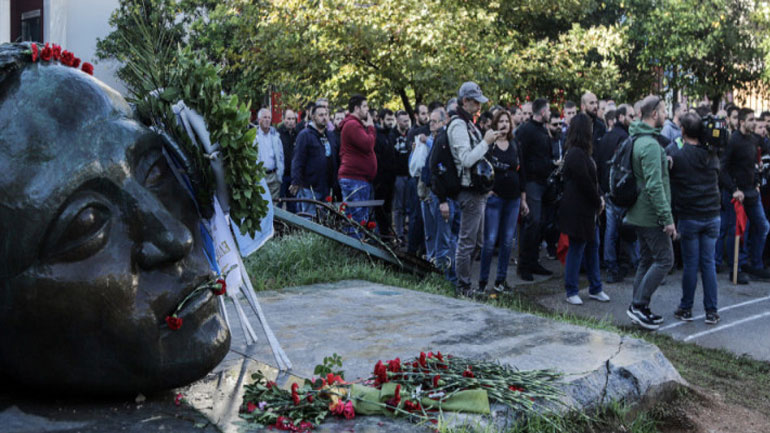 Ανοιχτές μέχρι τις 21.00 οι πύλες του Πολυτεχνείου