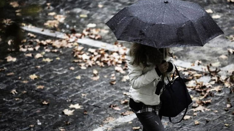 Πως θα είναι ο καιρός την Κυριακή