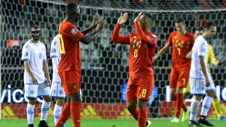 Euro 2020: Πάρτι πρωτιάς για το Βέλγιο στην Αγία Πετρούπολη, νίκησε 4-1 τη Ρωσία