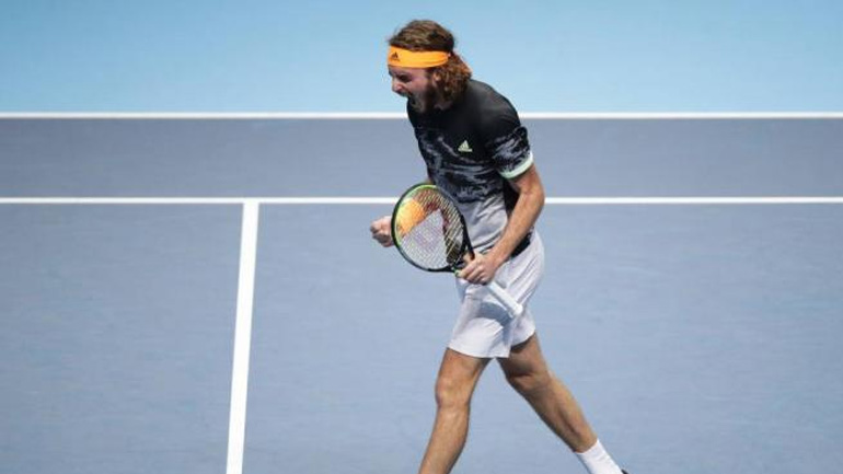 Τσιτσιπάς: «Δεν μπορώ να το πιστέψω, ζω ένα όνειρο»