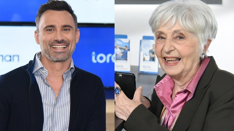 Η Έφη Παπαθεοδώρου χρειάζεται χρήματα εδώ και…tora και ο Γιώργος Καπουτζίδης τρέχει Η Έφη Παπαθεοδώρου χρειάζεται χρήματα εδώ και…tora και ο Γιώργος Καπουτζίδης τρέχει