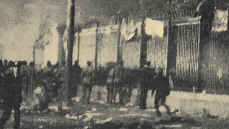 46 Χρόνια Πολυτεχνείο: «Όλη νύχτα εδώ»