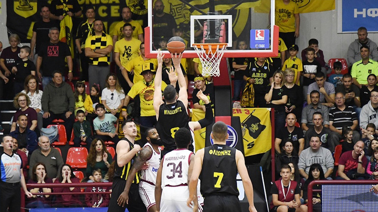 Άρης: «Ζητάμε συγγνώμη για την απαράδεκτη εικόνα στη Λήμνο»