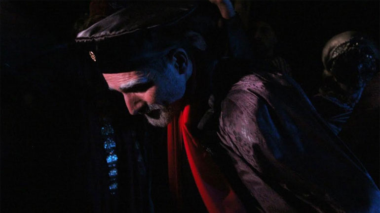 «Τρικυμία» σε σκηνοθεσία Μαρίας Περετζή στο Ίδρυμα Γκουρτζίεφ