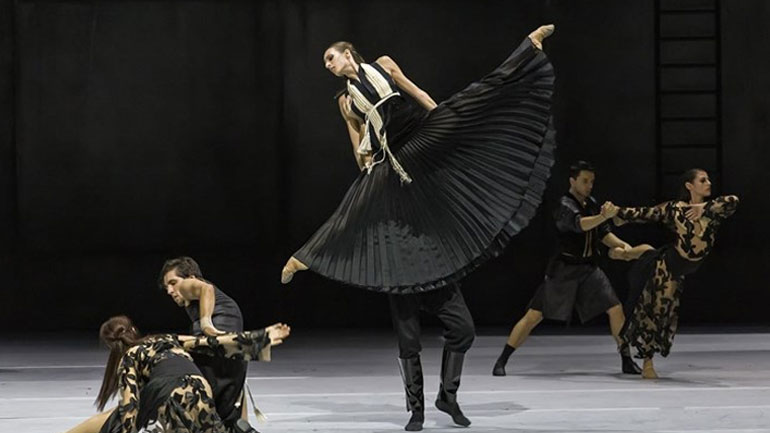 Μία επιπλέον παράσταση για τον «Χορό με τη σκιά μου» στην Εθνική Λυρική Σκηνή