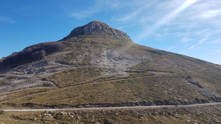 Ανακαλύπτοντας τη μυστηριακή εικόνα του Παγγαίου